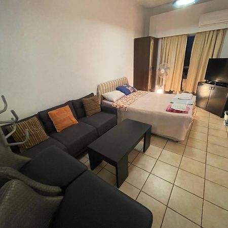 Studio Apartment ลาร์นาคา ภายนอก รูปภาพ