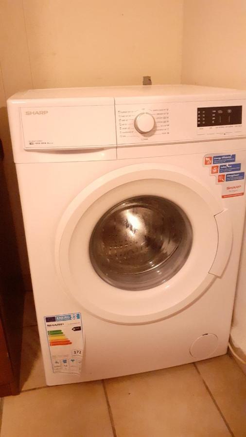 Studio Apartment ลาร์นาคา ภายนอก รูปภาพ