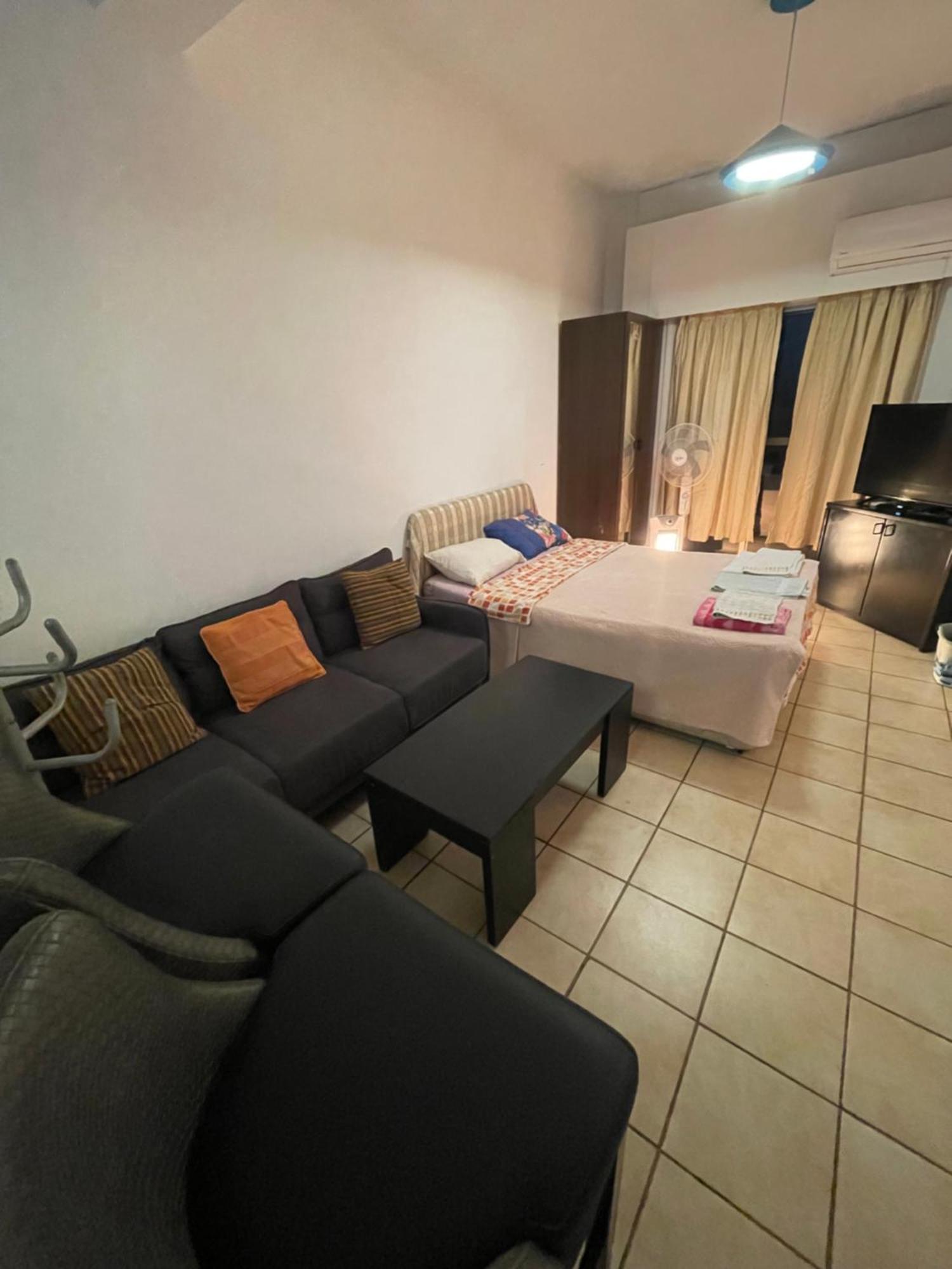 Studio Apartment ลาร์นาคา ภายนอก รูปภาพ