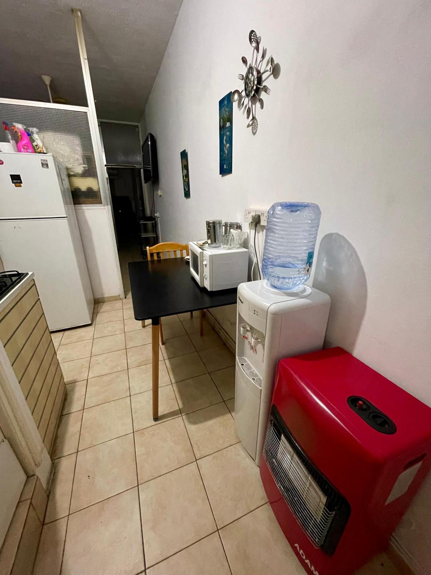 Studio Apartment ลาร์นาคา ภายนอก รูปภาพ