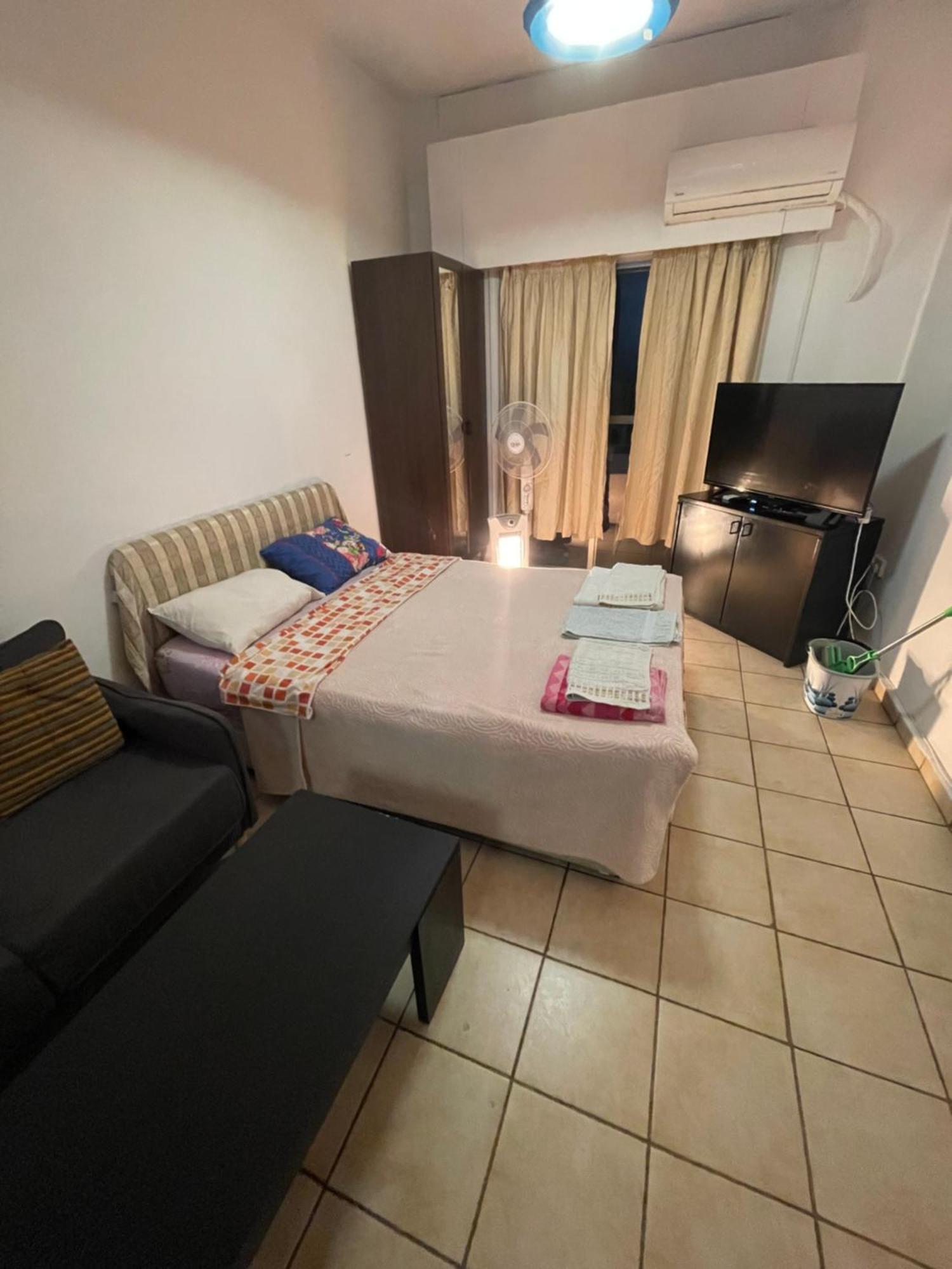 Studio Apartment ลาร์นาคา ภายนอก รูปภาพ
