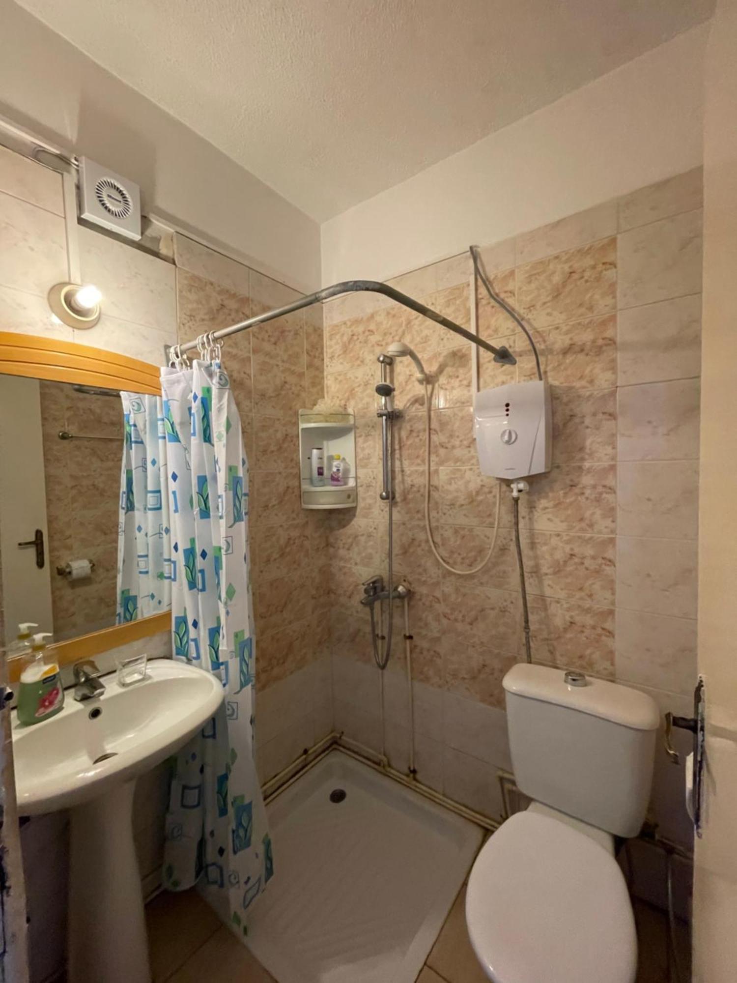 Studio Apartment ลาร์นาคา ภายนอก รูปภาพ
