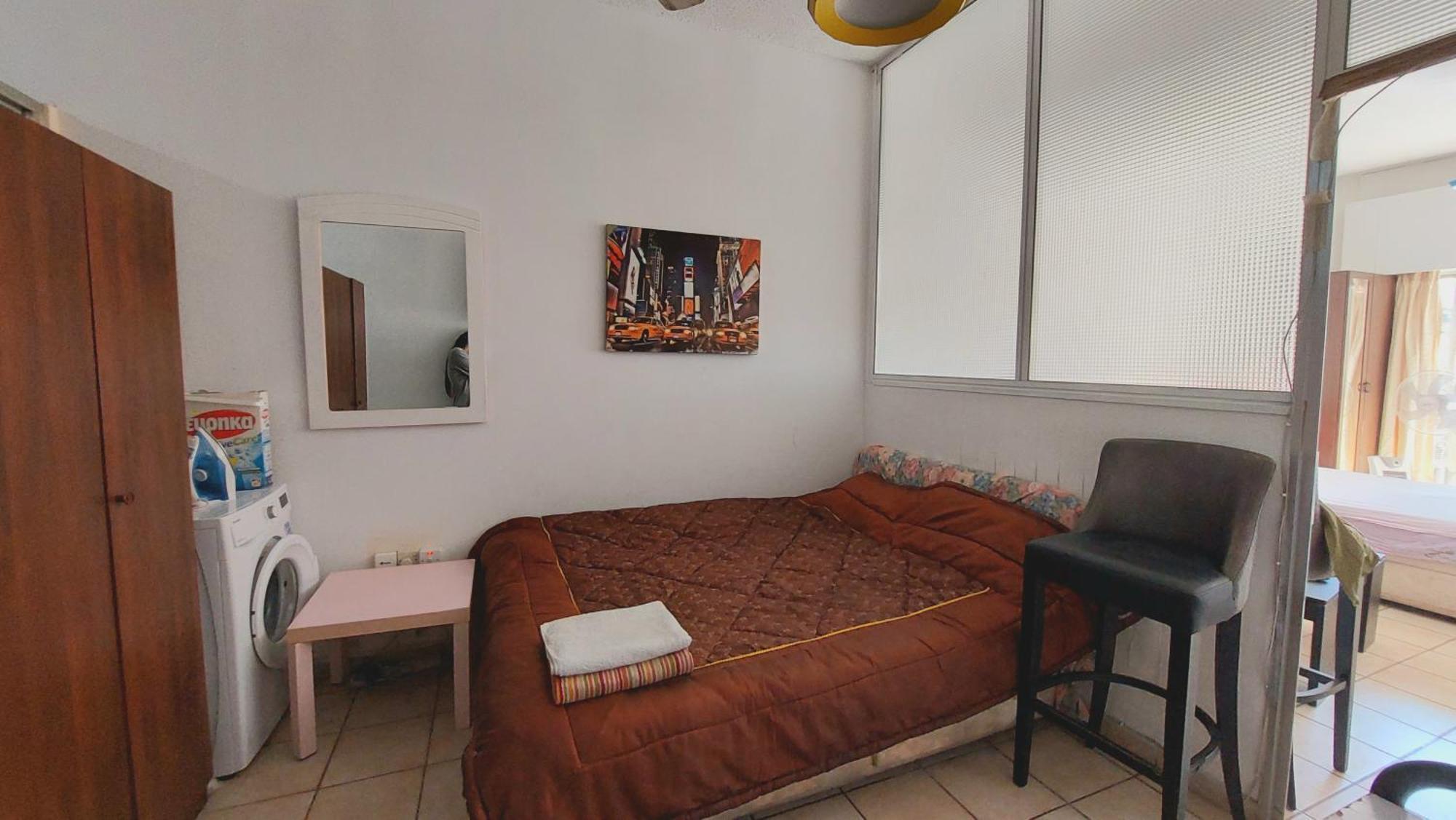 Studio Apartment ลาร์นาคา ภายนอก รูปภาพ
