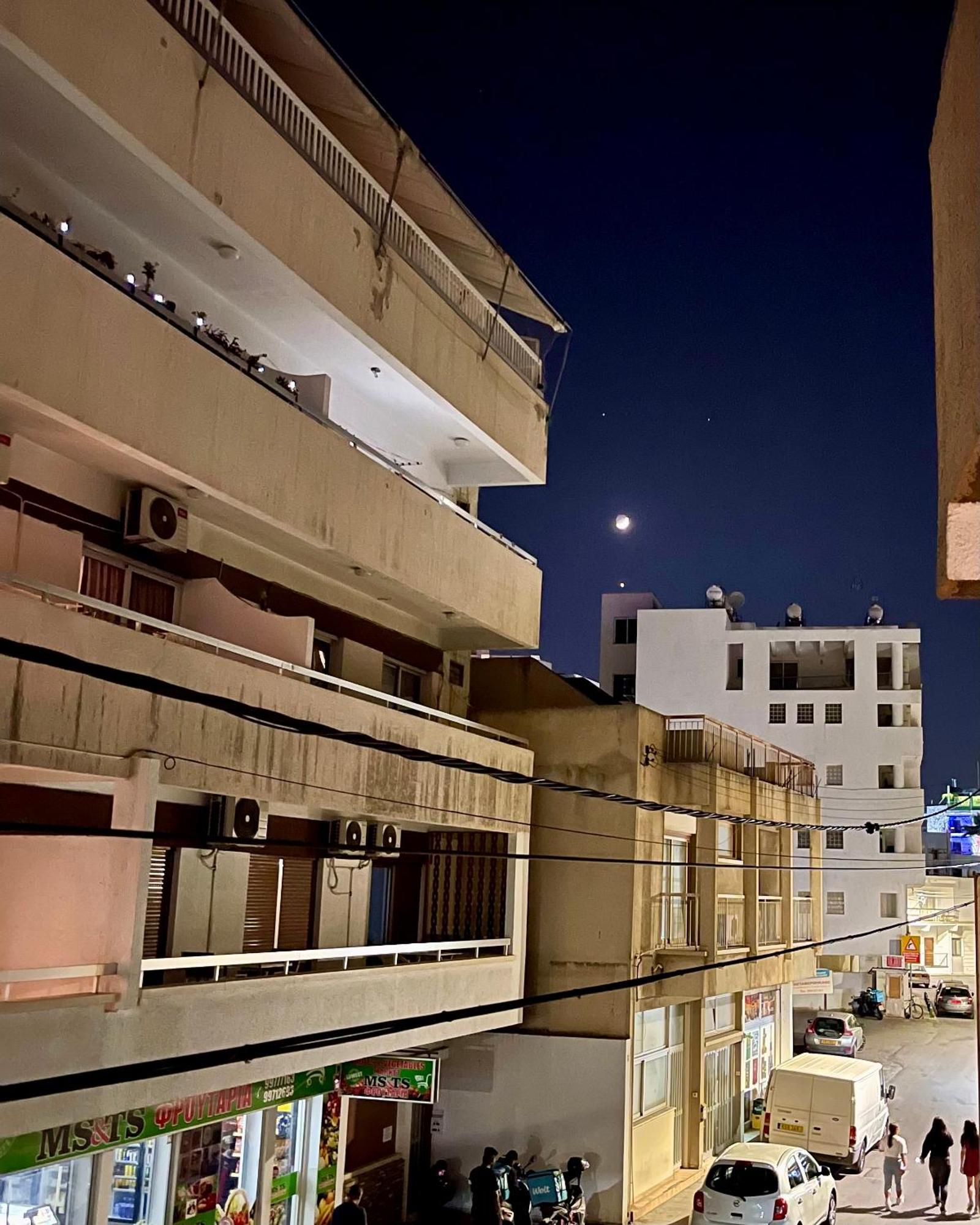 Studio Apartment ลาร์นาคา ภายนอก รูปภาพ