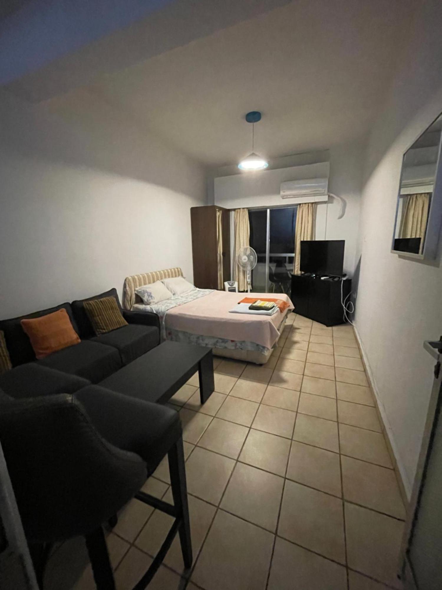 Studio Apartment ลาร์นาคา ภายนอก รูปภาพ